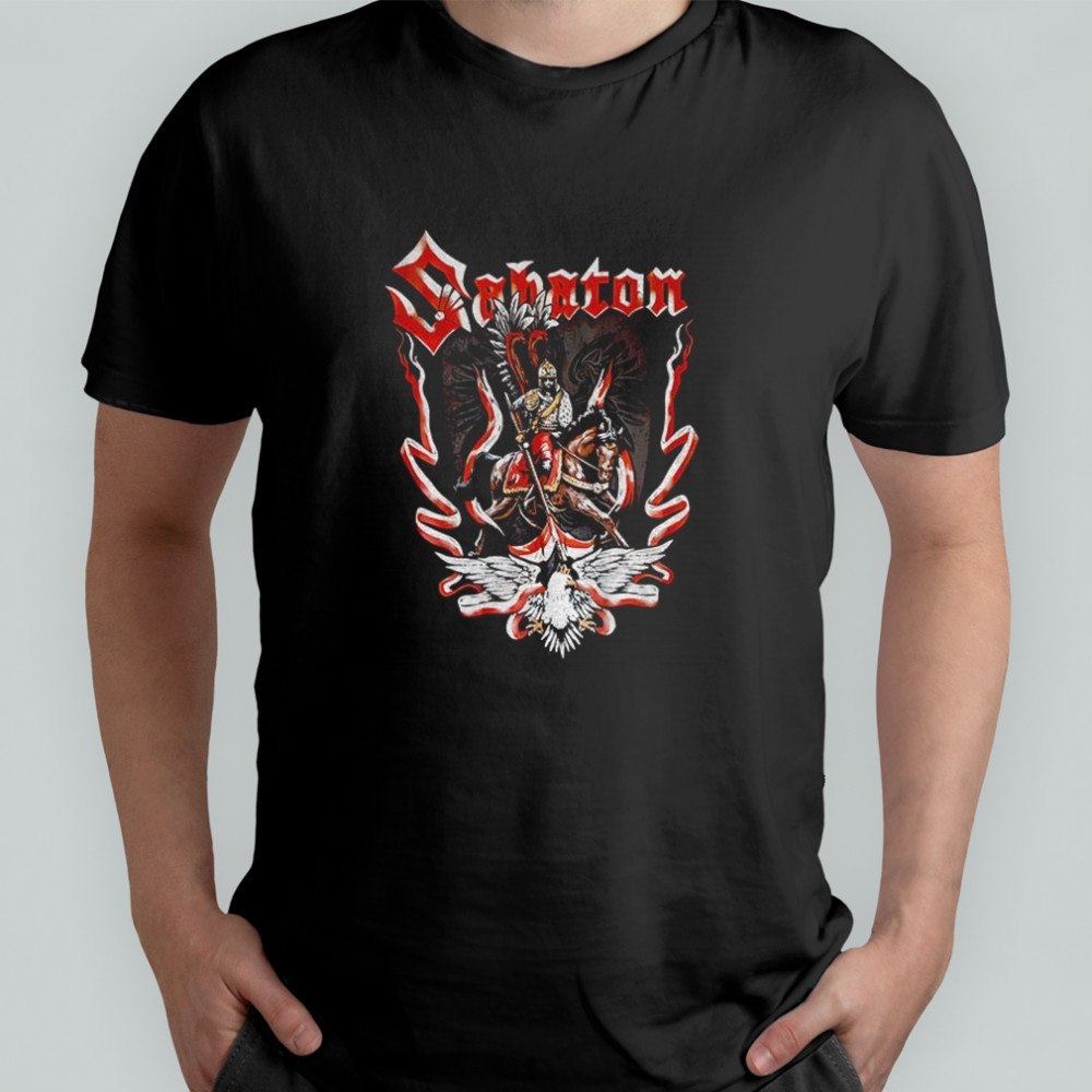 Sabaton Fields of Verdun Back Patch shirt