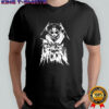 Sailor Moon black metal parody horror anime character shirt