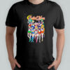 Sailor Moon Scouts group shirt