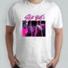 Saja Boys Boy Band Kpop Demon Inspired Movie Shirt