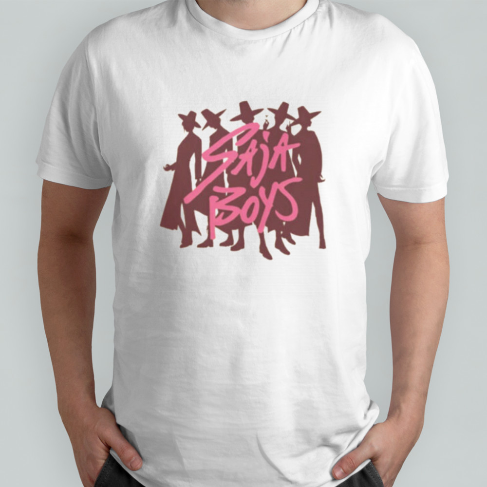 Saja Boys Kpop Demon Hunters Shirt