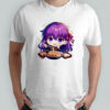 Sakura Matou Fate Stay Night Anime Chibi Ramen chibi shirt