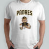 San Diego Padres Teddy Bear shirt