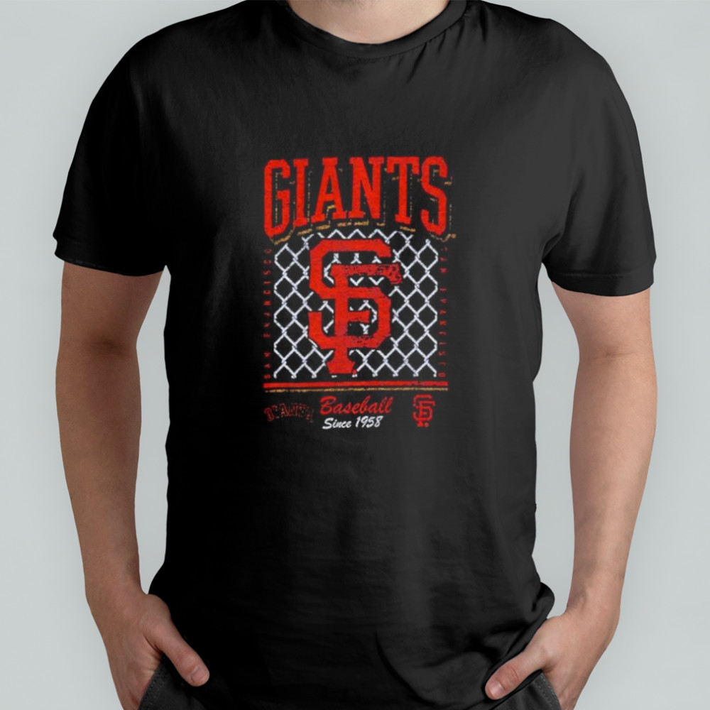 San Francisco Giants baseball Since 1958 shirt