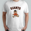San Francisco Giants Teddy Bear shirt
