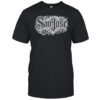 San Jose black art shirt