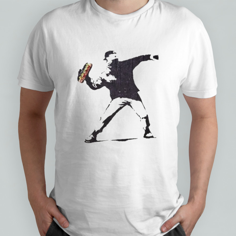 Sandwich Slinger FTW Sandwich revolution shirt