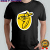 Savannah Bananas Logo peeled shirt