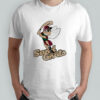 Savannah Sand Gnats mascot vintage shirt