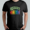 Save PBS Resist Political Protest Save Public Broadcasting Service Shirt