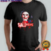 Sawtistic Saw XI Horror shirt