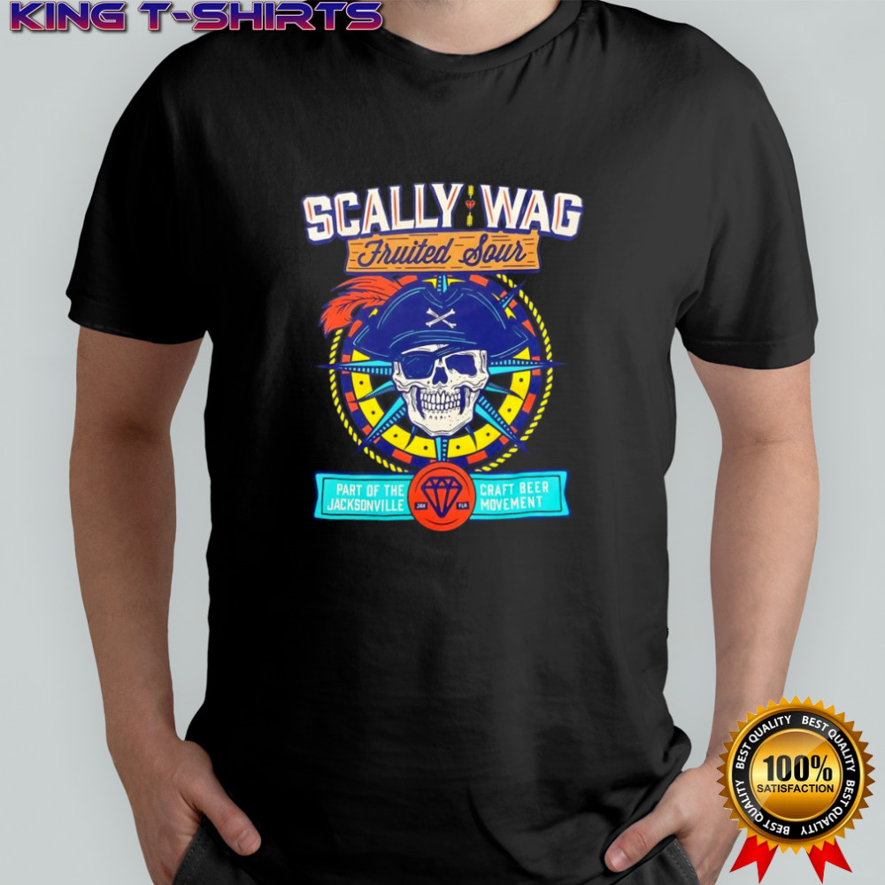 Scally Wag Fruited Sour shirt