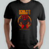 Scarlett Bordeaux Hex appeal shirt