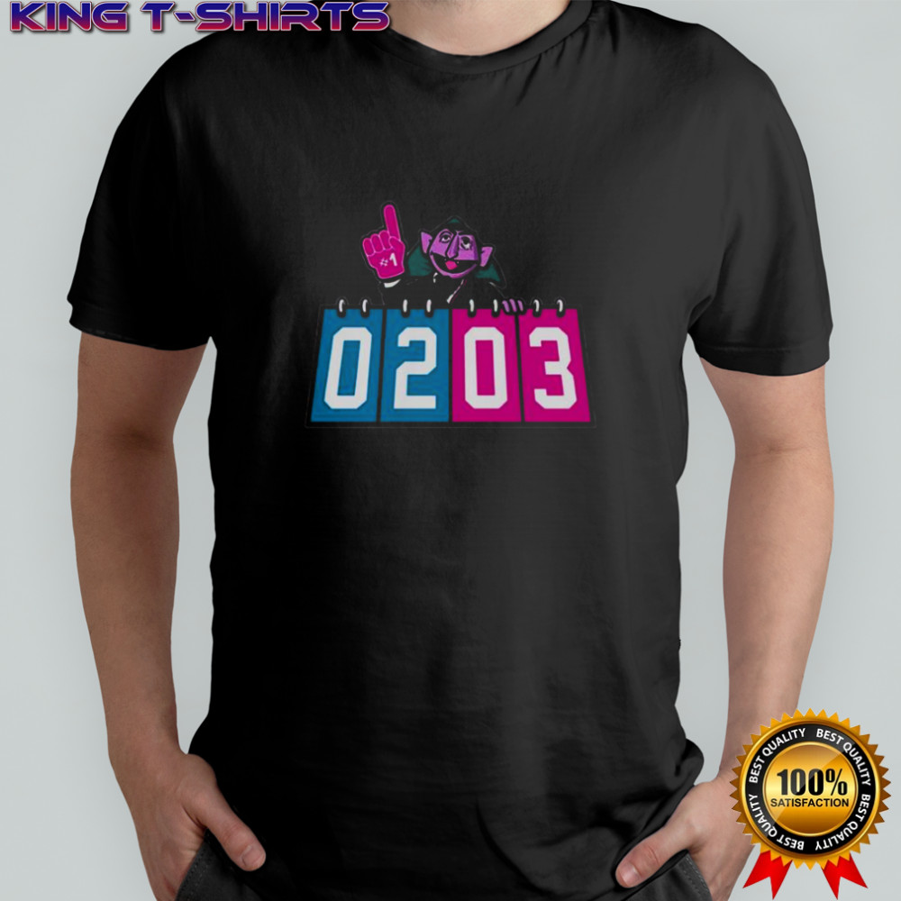 Scorekeeping Vampire Dracula T-Shirt