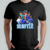 Seattle Mariners All Team Signature Series shirt