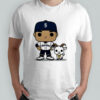 Seattle Mariners Ichiro the GOAT shirt