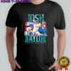 Seattle Mariners Josh Naylor he’s big he’s slow shirt