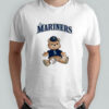 Seattle Mariners Teddy Bear shirt