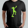 Seattle Storm Sue Bird Neon T-Shirt