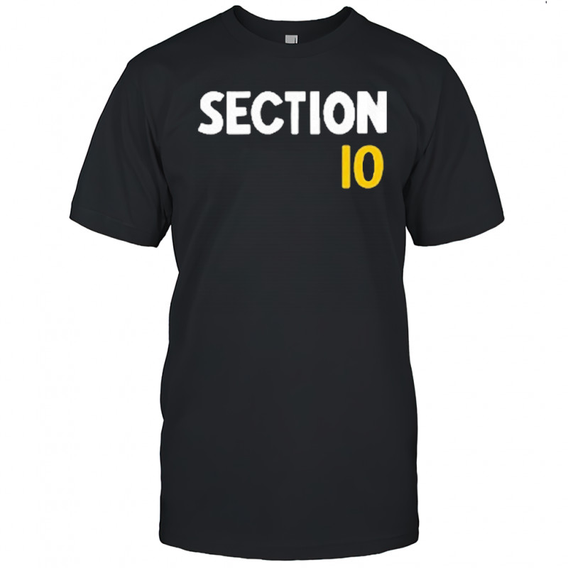 Section 10 City T-Shirt