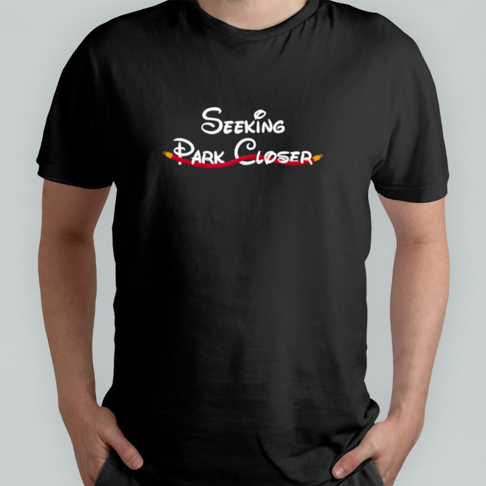 Seeking Park Closer design shirt