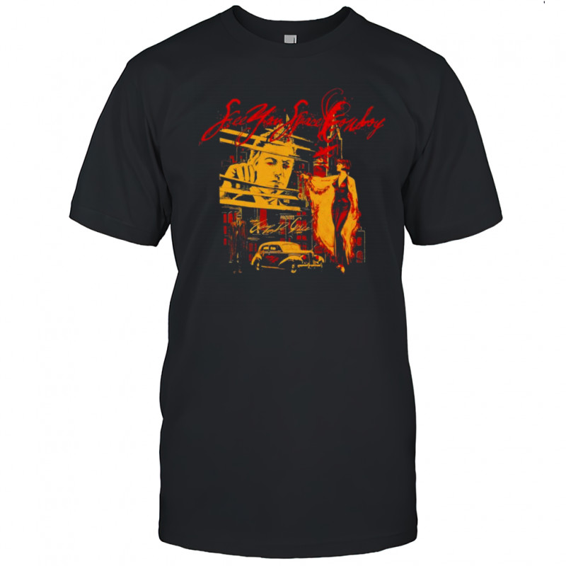 SeeYouSpaceCowboy Nolr shirt