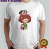 Series retro King cartoon Andrias shirt