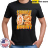 Seriously Horny Hedgehog shirt