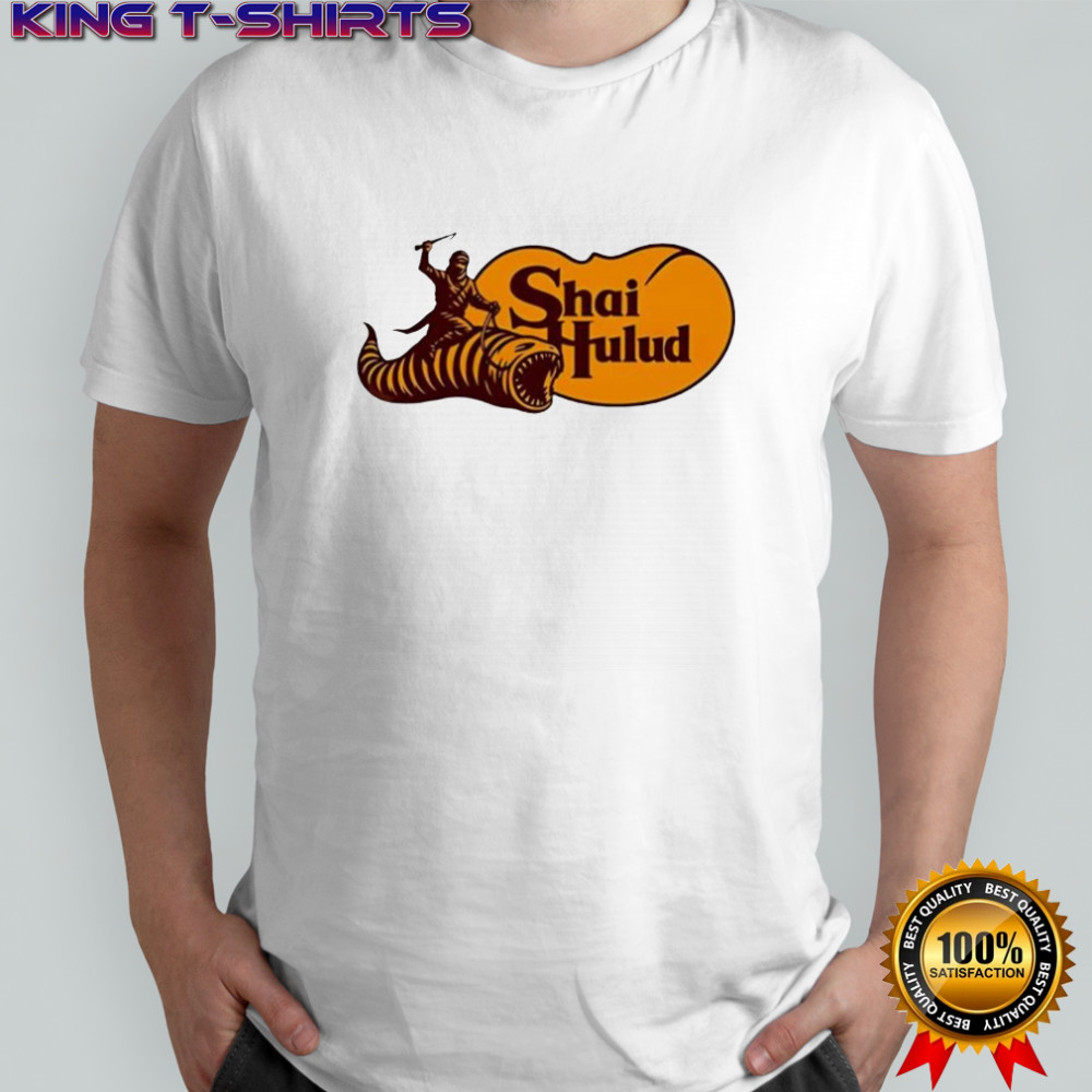 Shai Hulud Cracker Barrel logo shirt