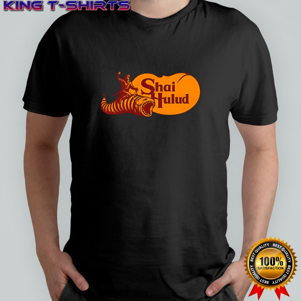 Shai Hulud Cracker Barrel logo shirt