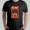 Shai Hulud US Tour 2025 Poster T-Shirt