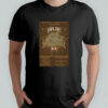 Shawn James Poster Australia And New Zealand Tour 2025 T-Shirt