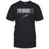 Shea Theodore Vegas Elite signature shirt