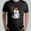 Shedeur Sander they forgot who I am shirt