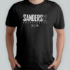 Shedeur Sanders 12 Cleveland Browns Quarterback signature shirt