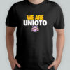 Shermans We Are Unioto T-Shirts