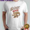 Shiner Bock Bottle Label Beige T-shirt