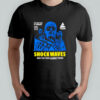 Shock Waves once they were almost human shirt