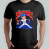 Shohei Ohtani Los Angeles Baseball MLB Player cartoon shirt