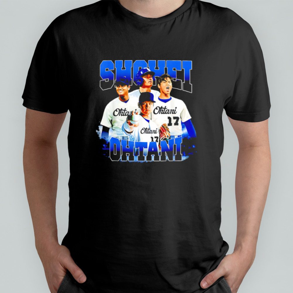 Shohei Ohtani Los Angeles Baseball MLB Player for Fans shirt