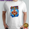 Showdown of the Downs syndrome xiaolin parody shirt