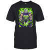 Shredder Teenage Mutant Ninja Turtles blade master of the foot shirt