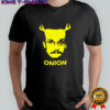 Shrek Green Onion shirt