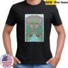 Sicard Hollow Fall 2025 Concert Poster T-Shirt