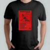Sidepiece Summer Tour 2025 Poster T-Shirt