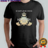 Simple Minds Claddagh Summer Live 2025 shirt