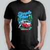 Simple Plan Tour Armory shirt