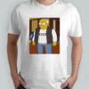 Simpsonized Lavrov Cccp Shirt Lavrov Ussr T-Shirt