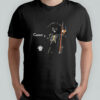 Skeleton gunner shirt