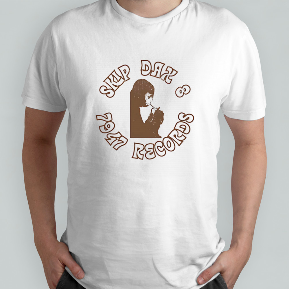 Skip Da 8 7947 Records shirt